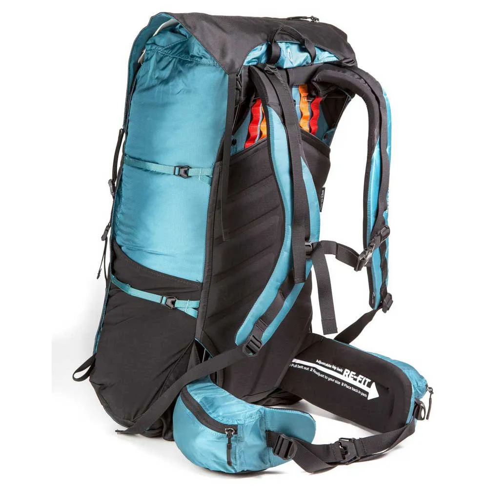 Granite Perimeter S 50l Dame Ryggsekk, Marina / black