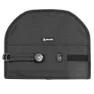 Granite Quiver Tool Roll Sadelveske, Black, One Size