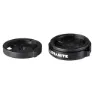 Granite Scope Sykkelcomputerfeste, Black, One Size