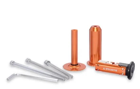 Granite Stash Multiverktøy System