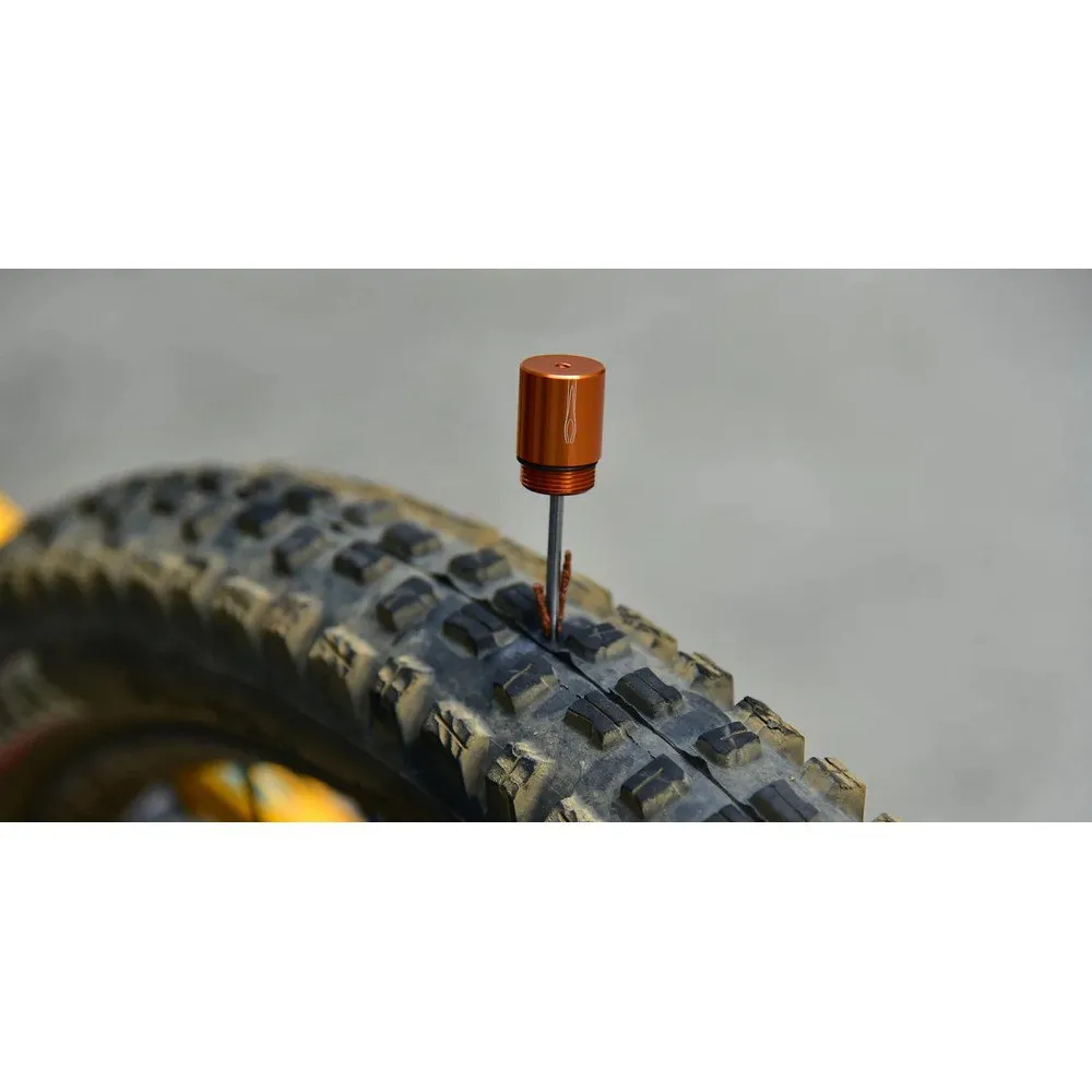 Granite Stash Tire Plug Kit