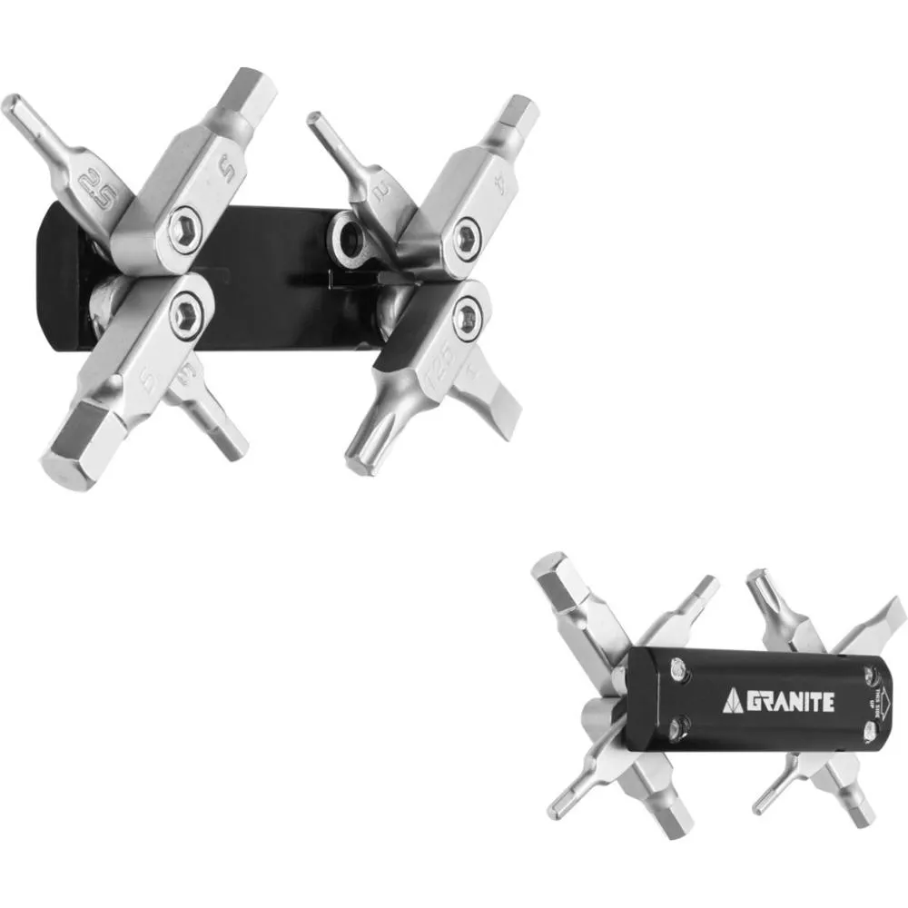 Granite Stash Tool, verktøy kun verktøy
