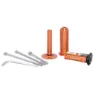 Granite Verktøy Stash 30 Mm, Orange, One Size
