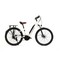 Granville E-absolute 14 Acera Elektrisk Sykkel Granville E-absolute 14 Acera Elektrisk Sykkel