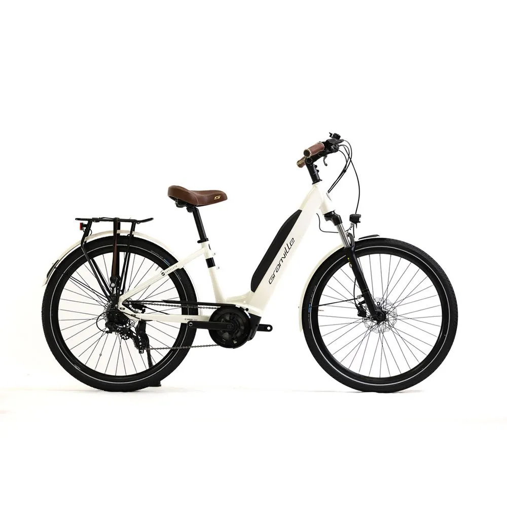 Granville E-absolute 14 Acera Elektrisk Sykkel, Elsykkel