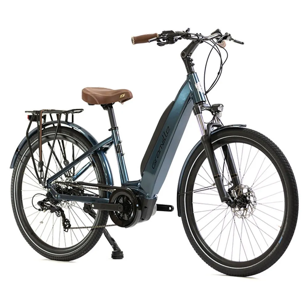 Granville E-absolute 14 Acera Elektrisk Sykkel, Elsykkel Granville E-absolute 14 Acera Elektrisk Sykkel, Elsykkel