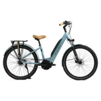 Granville E-absolute 15 Acera Elektrisk Sykkel