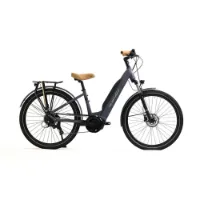 Granville E-absolute 15 Acera Elektrisk Sykkel Granville E-absolute 15 Acera Elektrisk Sykkel