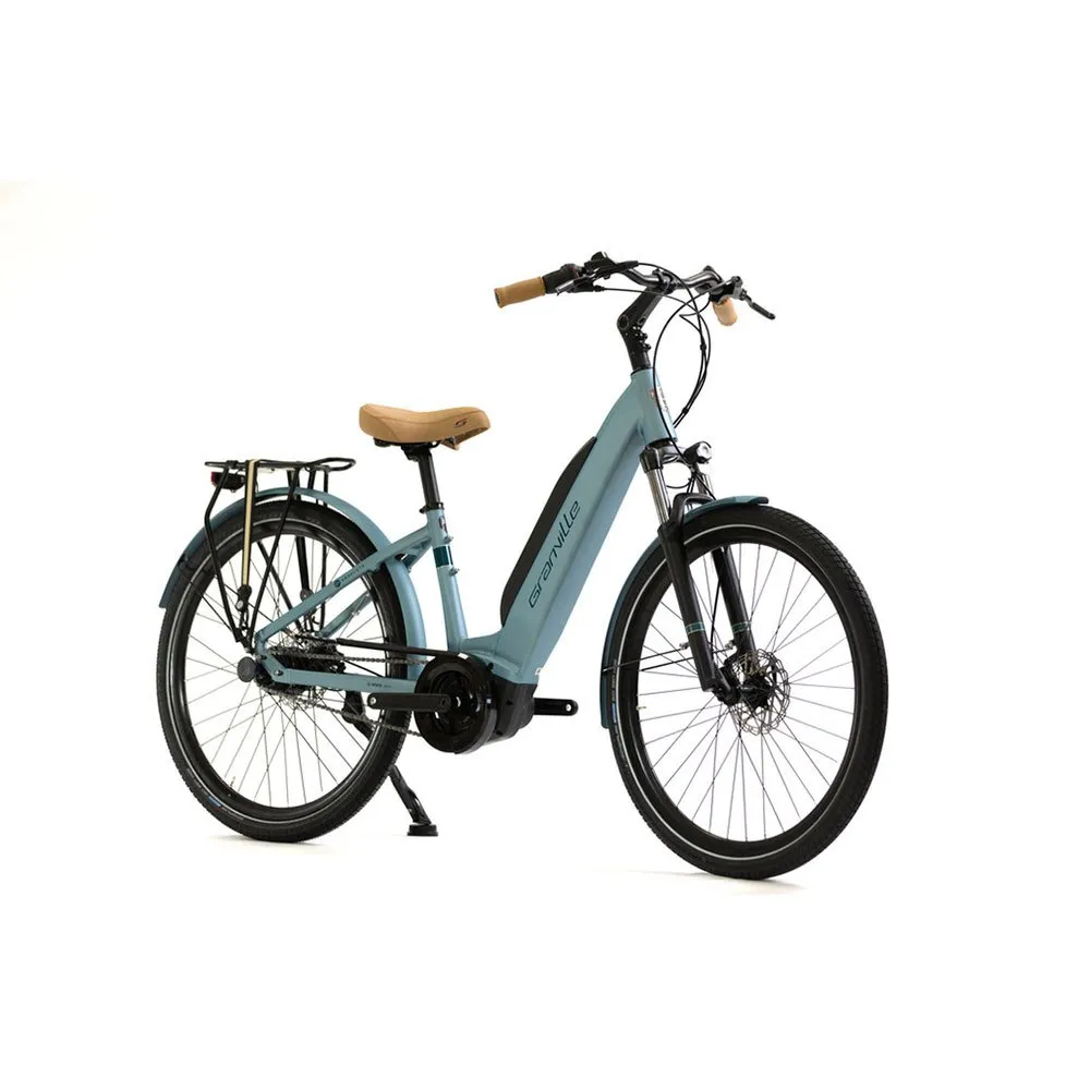 Granville E-absolute 15 Acera Elektrisk Sykkel, Elsykkel Granville E-absolute 15 Acera Elektrisk Sykkel, Elsykkel
