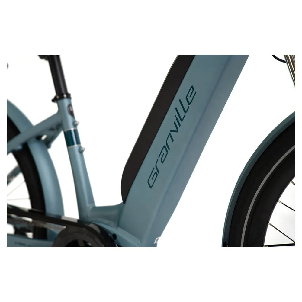 Granville E-absolute 15 Acera Elektrisk Sykkel, Elsykkel Granville E-absolute 15 Acera Elektrisk Sykkel, Elsykkel