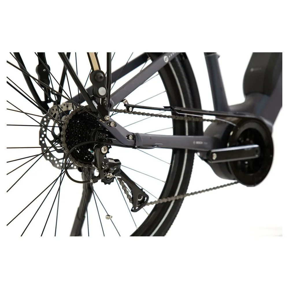 Granville E-absolute 15 Acera Elektrisk Sykkel, Elsykkel