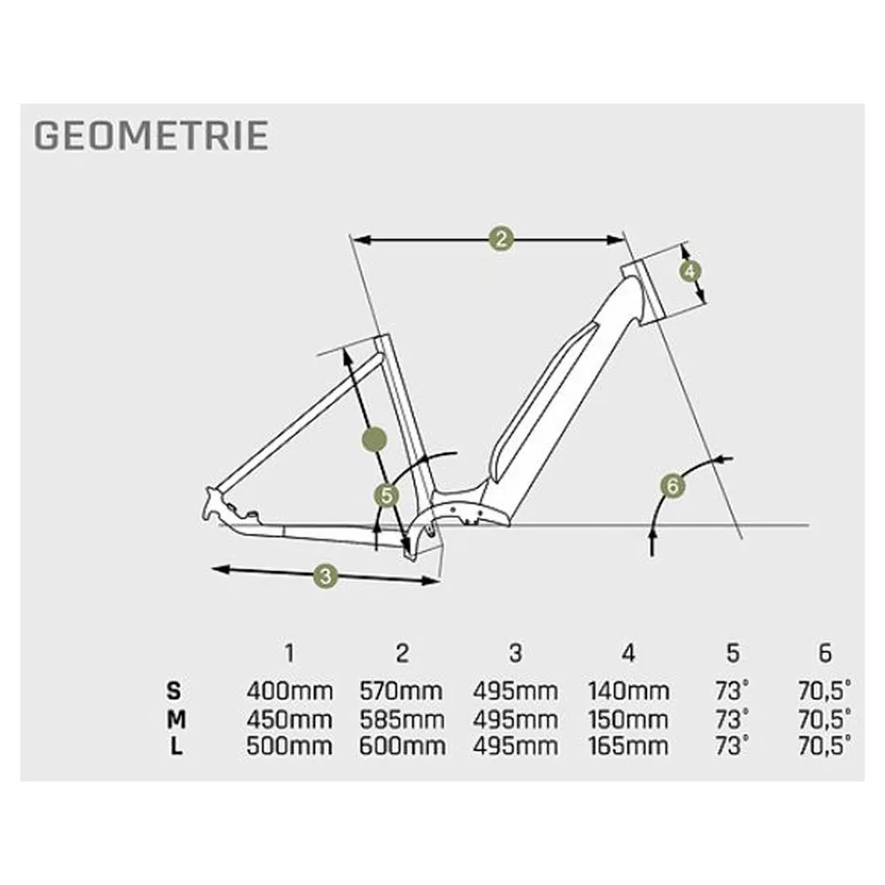Granville E-absolute 15 Acera Elektrisk Sykkel, Elsykkel