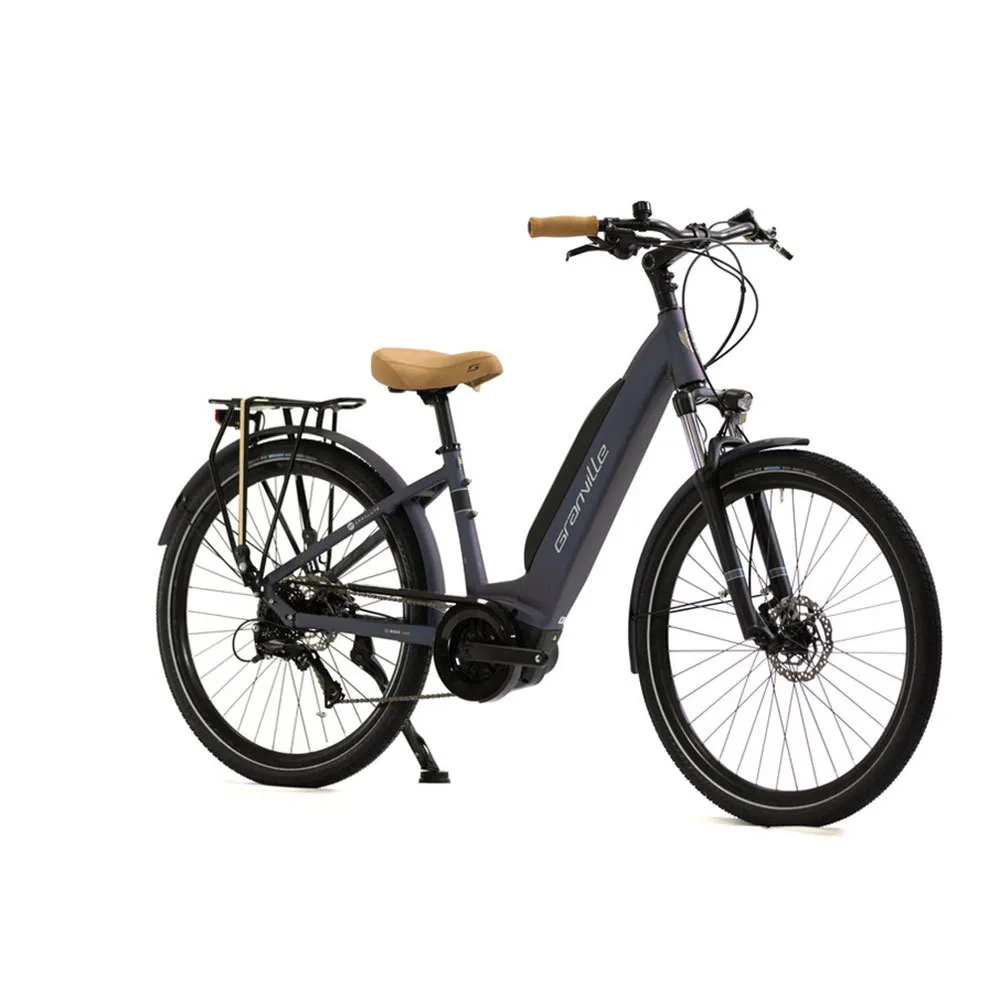 Granville E-absolute 15 Acera Elektrisk Sykkel, Elsykkel