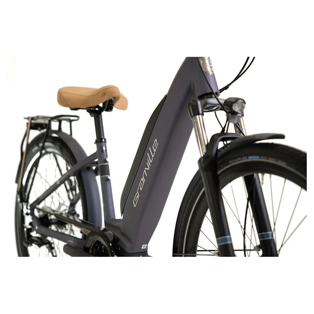 Granville E-absolute 15 Acera Elektrisk Sykkel, Elsykkel