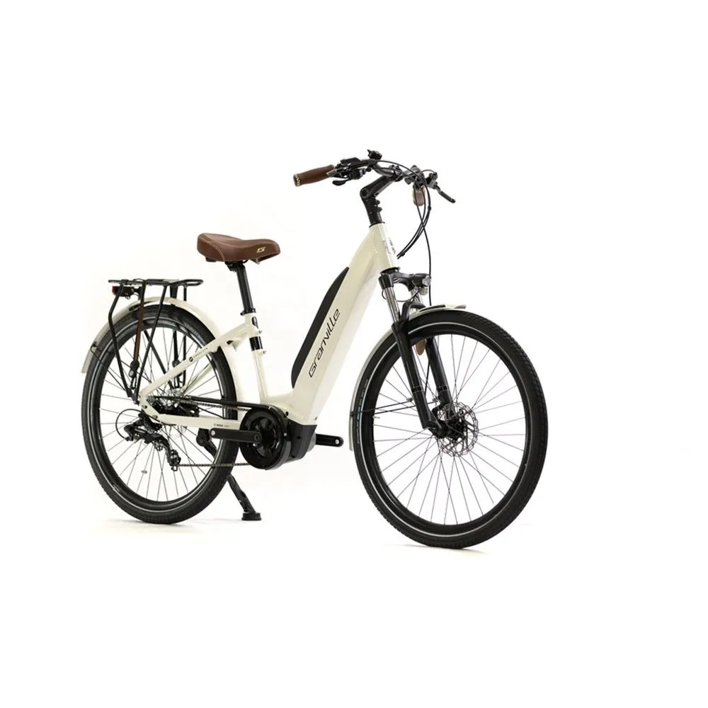 Granville E-absolute 34 Altus Elektrisk Sykkel, Elsykkel