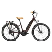 Granville E-absolute 34 Plus Altus Elektrisk Sykkel Granville E-absolute 34 Plus Altus Elektrisk Sykkel