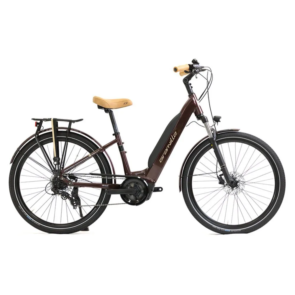 Granville E-absolute 35 Altus Elektrisk Sykkel, Elsykkel
