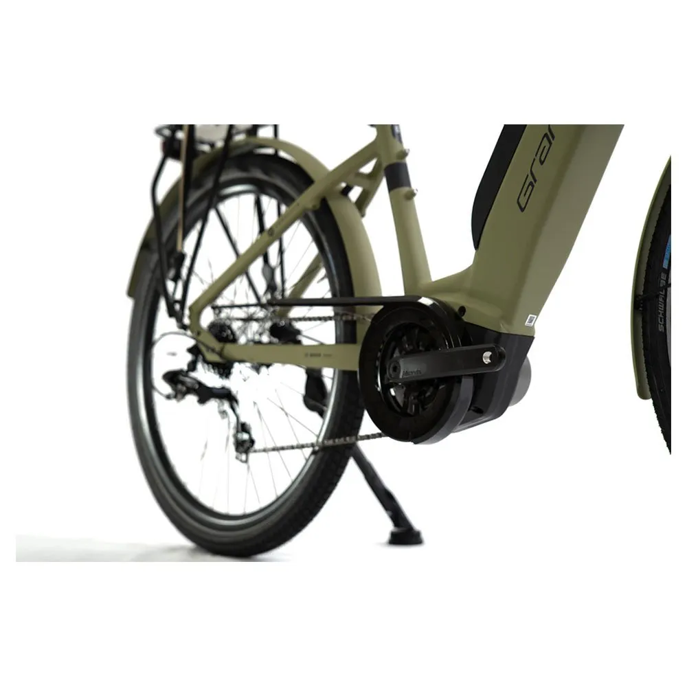 Granville E-absolute 35 Plus Altus Elektrisk Sykkel, Elsykkel Granville E-absolute 35 Plus Altus Elektrisk Sykkel, Elsykkel