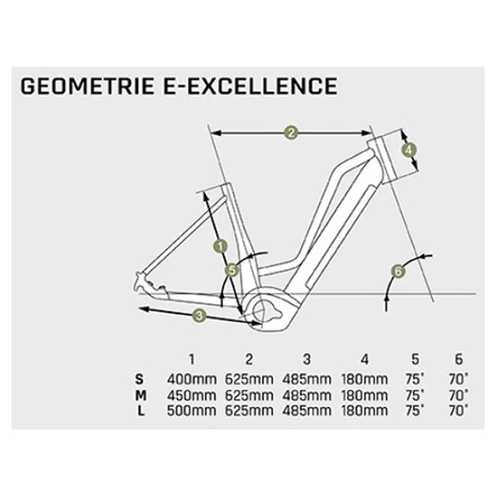 Granville E-excellence 25 Performance Alivio Elektrisk Sykkel, Elsykkel Granville E-excellence 25 Performance Alivio Elektrisk Sykkel, Elsykkel