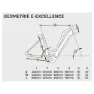 Granville E-excellence 25 Performance Alivio Elektrisk Sykkel, Elsykkel