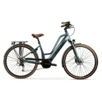 Granville E-excellence 25 Plus Intuvia Elektrisk Sykkel
