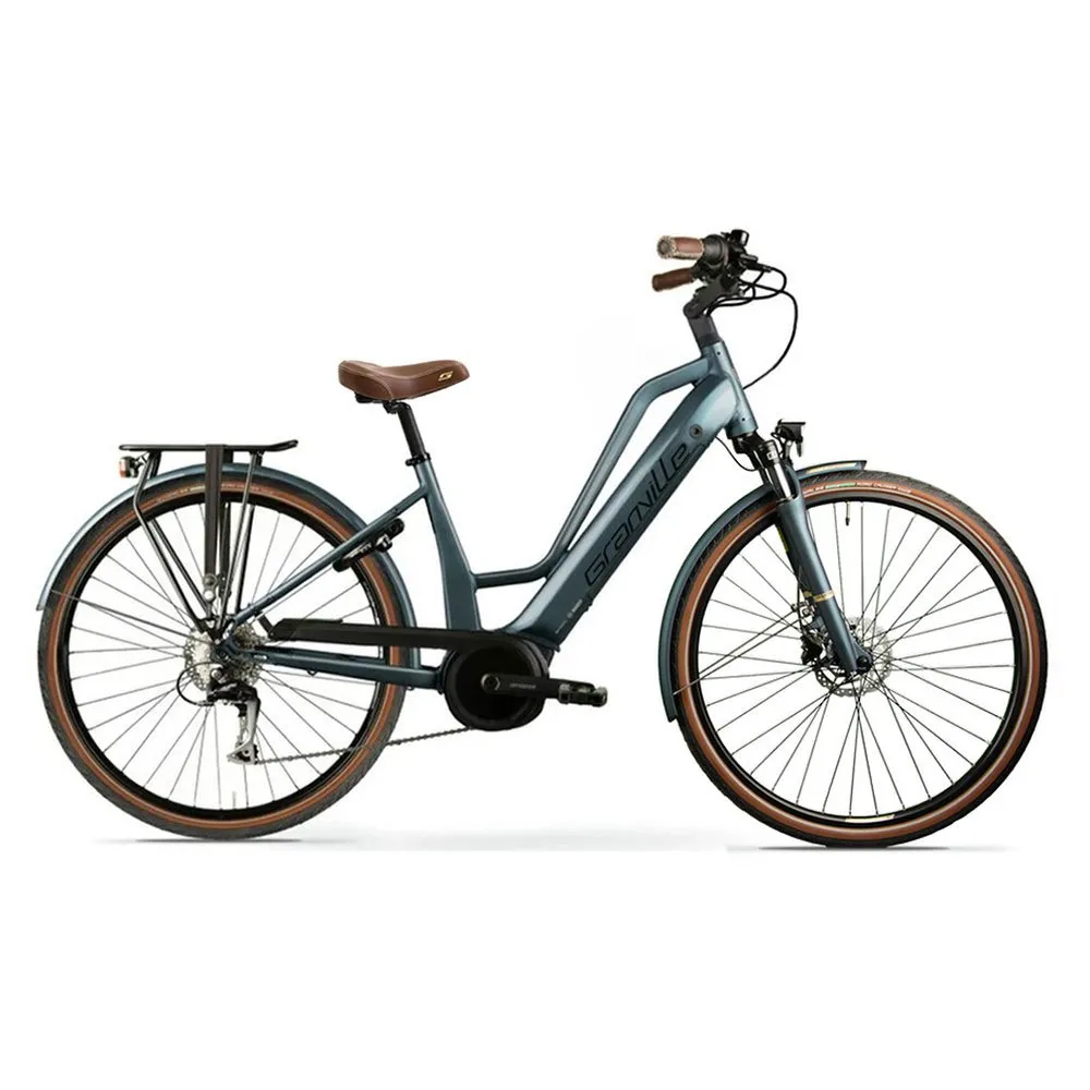 Granville E-excellence 25 Plus Intuvia Elektrisk Sykkel, Elsykkel Granville E-excellence 25 Plus Intuvia Elektrisk Sykkel, Elsykkel