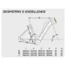 Granville E-excellence 25 Plus Intuvia Elektrisk Sykkel, Elsykkel