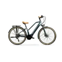 Granville E-excellence Cx Deore Xt Elektrisk Sykkel Granville E-excellence Cx Deore Xt Elektrisk Sykkel