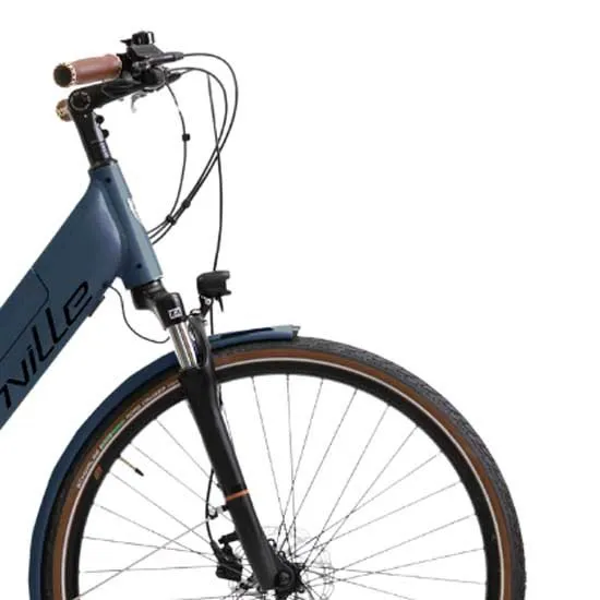 Granville E-integrated 30 Wave Bosch Active Line E-sykkel, Elsykkel