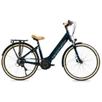 Granville E-integrated 30+ Wave Bosch Active Plus Elektrisk Sykkel Granville E-integrated 30+ Wave Bosch Active Plus Elektrisk Sykkel