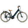 Granville E-integrated 30+ Wave Bosch Active Plus Elektrisk Sykkel, Night blue, S, 500Wh, Elsykkel