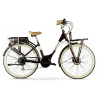 Granville E-summerside Bosch Active Plus Elektrisk Sykkel