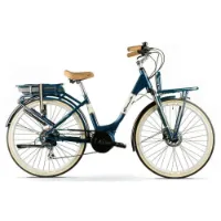 Granville E-summerside Bosch Active Plus Elektrisk Sykkel