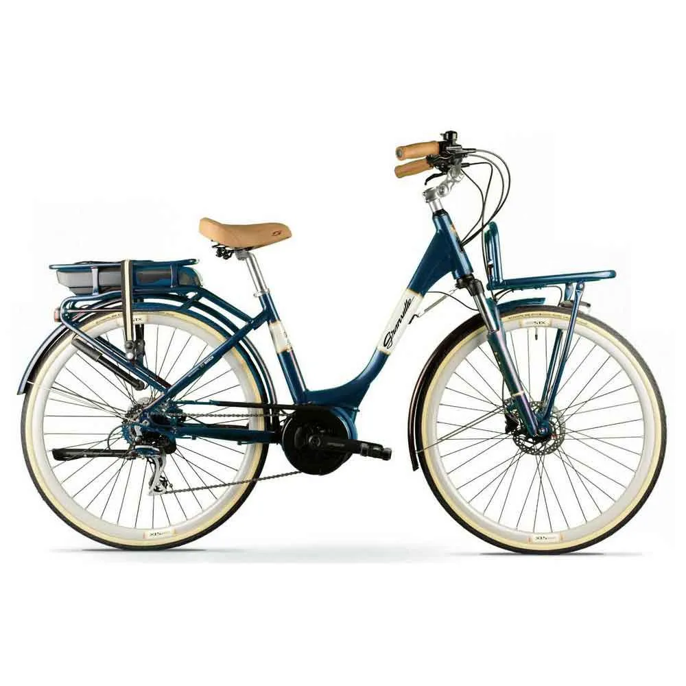 Granville E-summerside Bosch Active Plus Elektrisk Sykkel, Elsykkel Granville E-summerside Bosch Active Plus Elektrisk Sykkel, Elsykkel