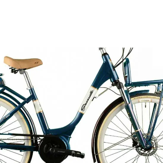 Granville E-summerside Bosch Active Plus Elektrisk Sykkel, Elsykkel Granville E-summerside Bosch Active Plus Elektrisk Sykkel, Elsykkel