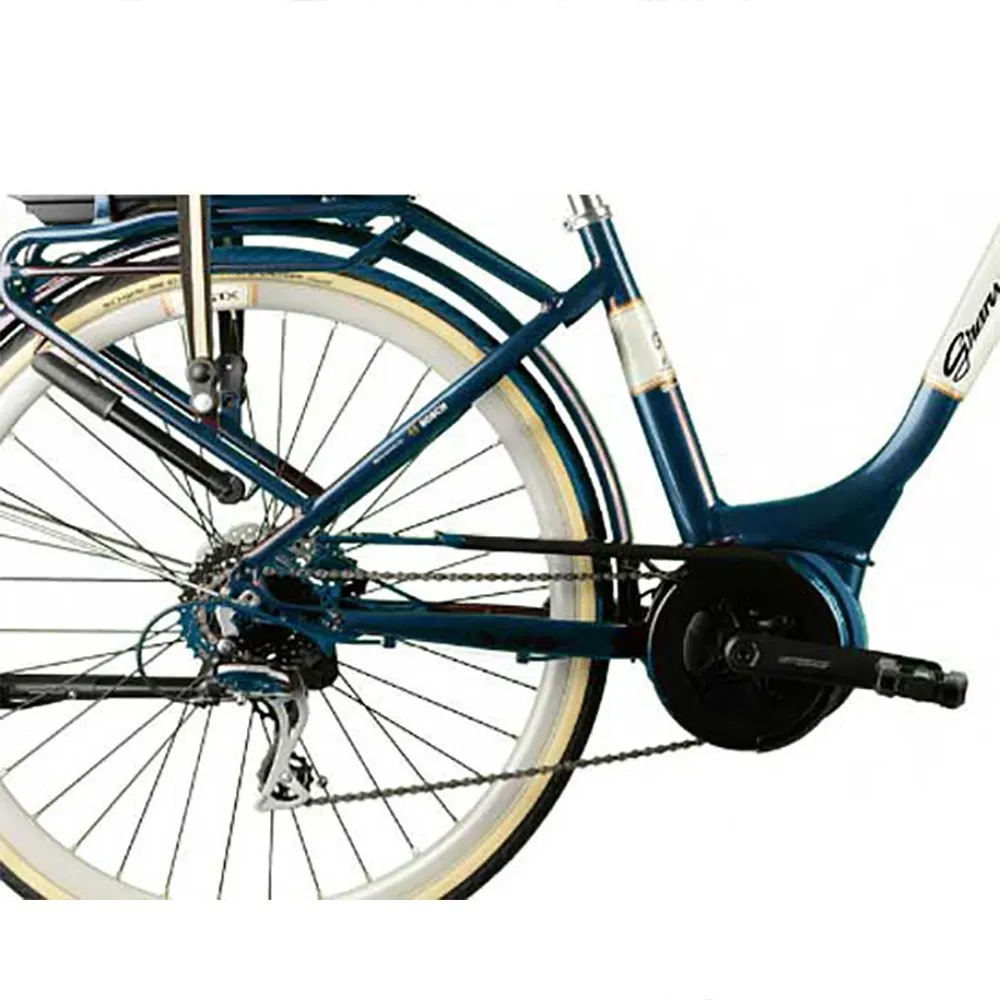 Granville E-summerside Bosch Active Plus Elektrisk Sykkel, Elsykkel Granville E-summerside Bosch Active Plus Elektrisk Sykkel, Elsykkel