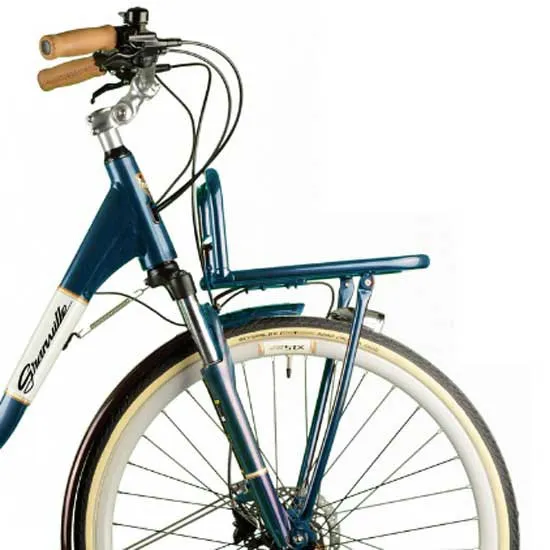 Granville E-summerside Bosch Active Plus Elektrisk Sykkel, Elsykkel Granville E-summerside Bosch Active Plus Elektrisk Sykkel, Elsykkel