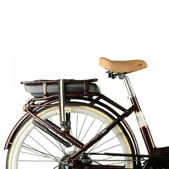 Granville E-summerside Bosch Active Plus Elektrisk Sykkel, Elsykkel