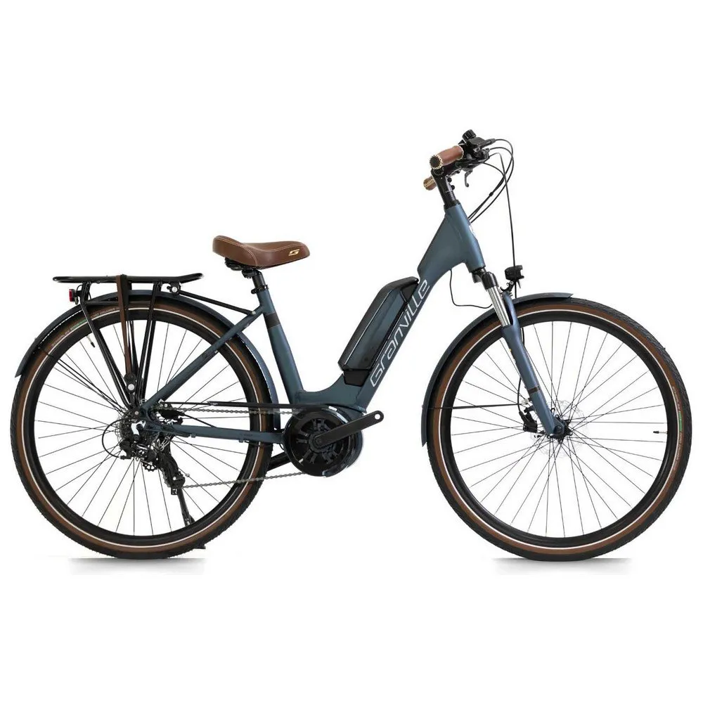 Granville E-urban 10 Bosch Performance Elektrisk Sykkel, Elsykkel Granville E-urban 10 Bosch Performance Elektrisk Sykkel, Elsykkel
