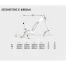 Granville E-urban 30 Bosch Active Line 26´´ Elektrisk Sykkel, Elsykkel
