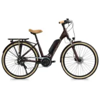 Granville E-urban 30 Bosch Active Line Elektrisk Sykkel Granville E-urban 30 Bosch Active Line Elektrisk Sykkel