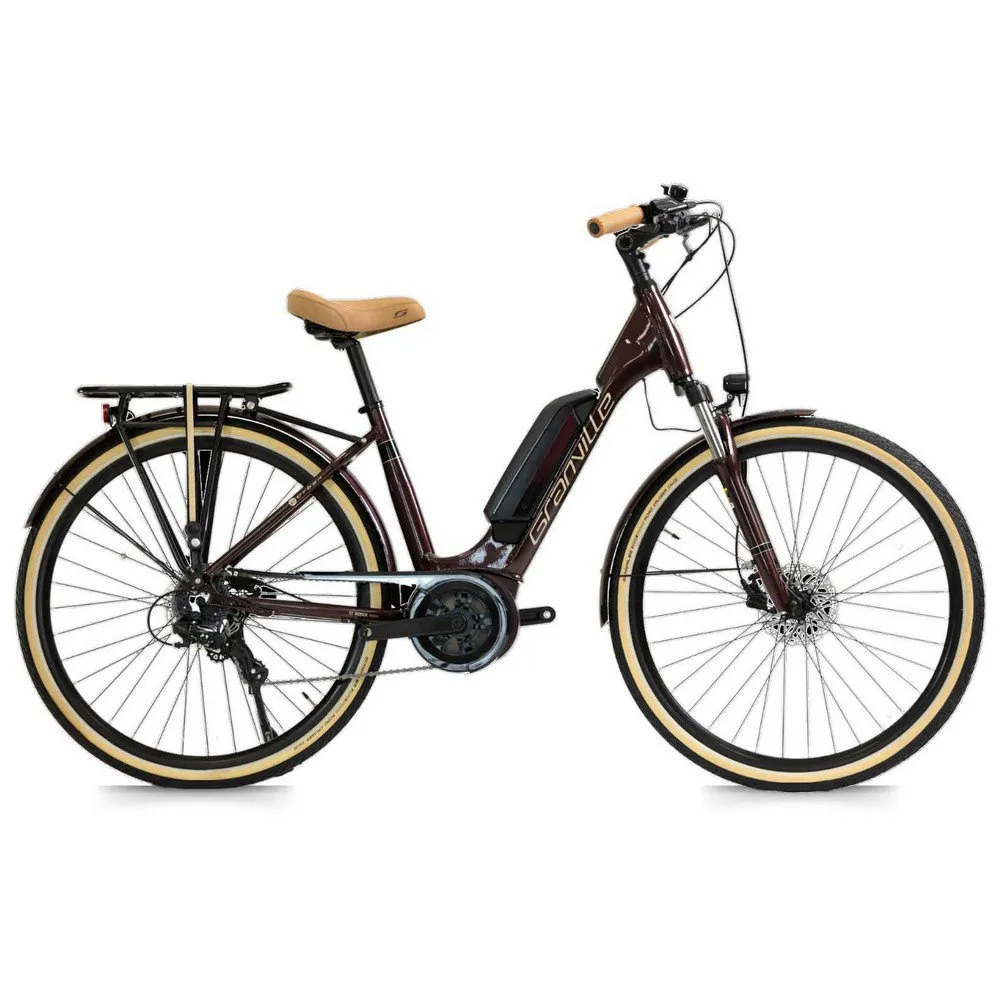 Granville E-urban 30 Bosch Active Line Elektrisk Sykkel, Elsykkel Granville E-urban 30 Bosch Active Line Elektrisk Sykkel, Elsykkel