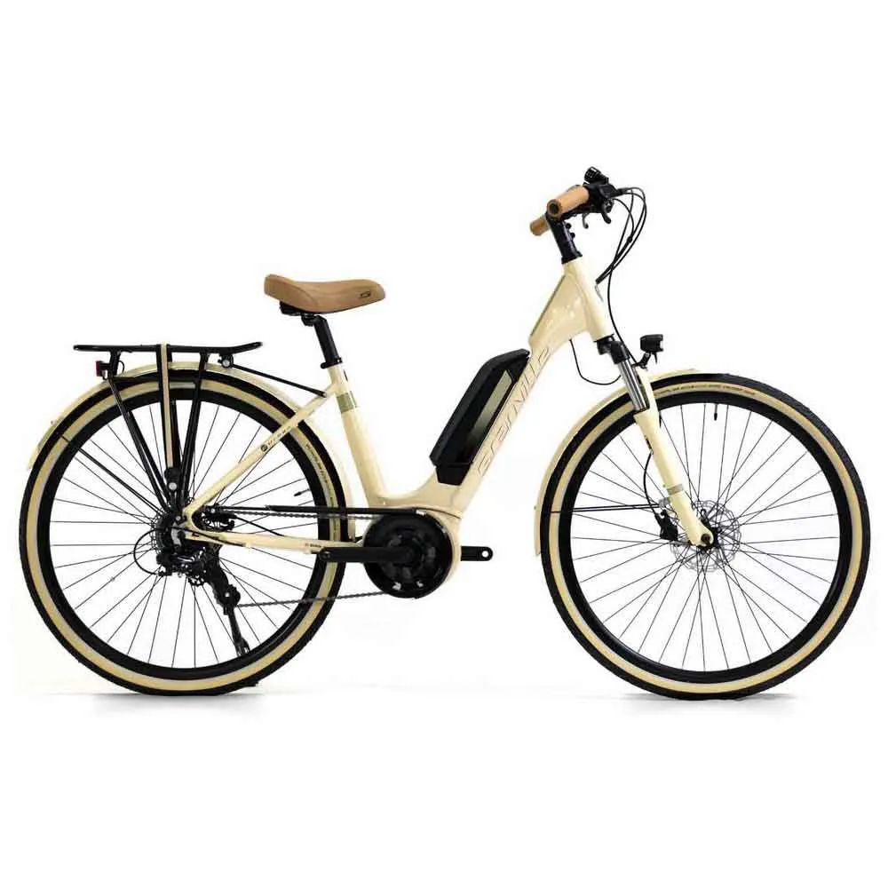 Granville E-urban 30 Bosch Active Line Elektrisk Sykkel, Elsykkel