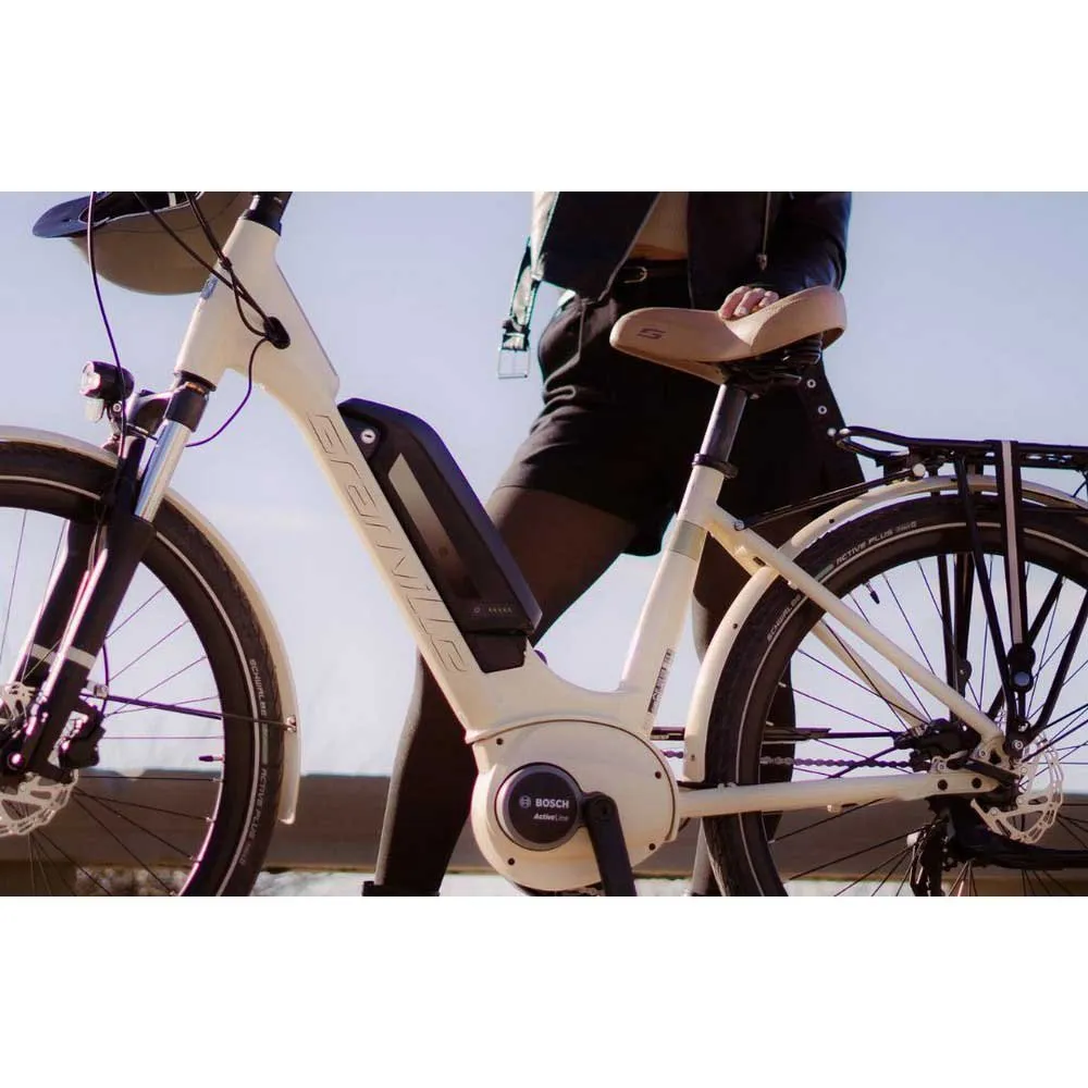 Granville E-urban 30 Bosch Active Line Elektrisk Sykkel, Elsykkel