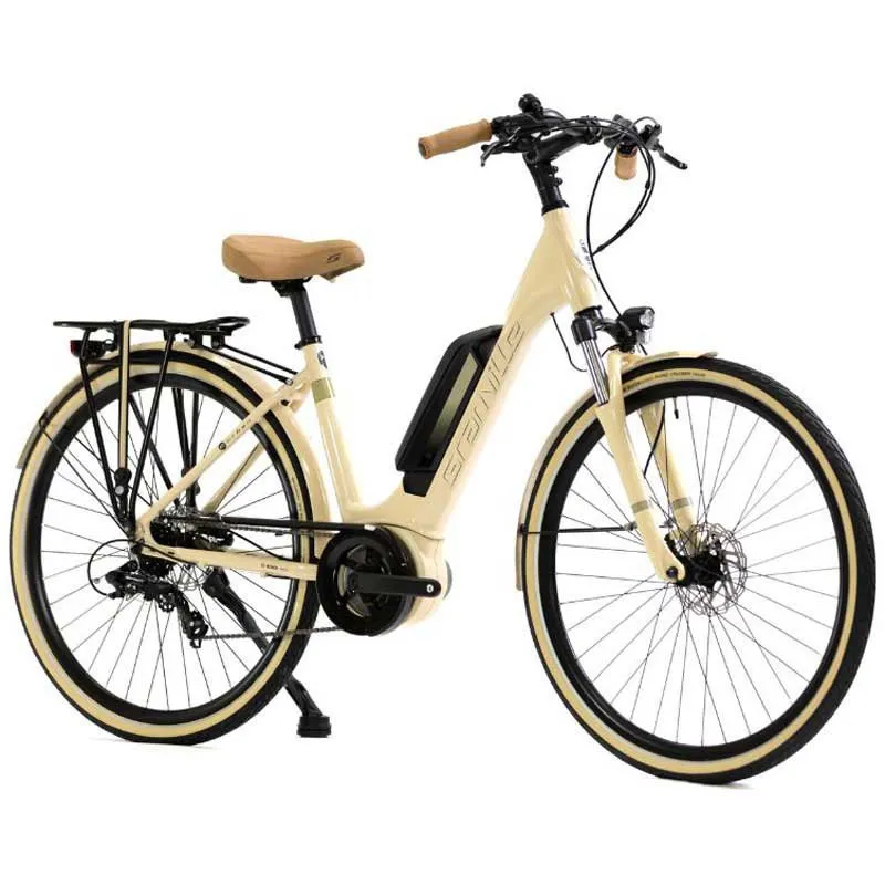 Granville E-urban 30 Bosch Active Line Elektrisk Sykkel, Elsykkel