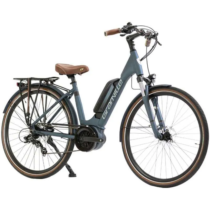 Granville E-urban 30 Bosch Active Line Lady Elektrisk Sykkel, Elsykkel Granville E-urban 30 Bosch Active Line Lady Elektrisk Sykkel, Elsykkel