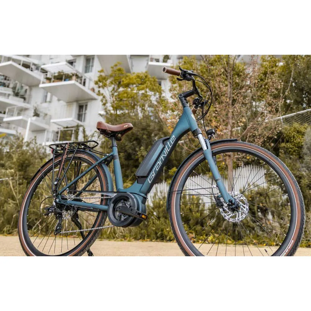 Granville E-urban 30 Bosch Active Line Lady Elektrisk Sykkel, Elsykkel Granville E-urban 30 Bosch Active Line Lady Elektrisk Sykkel, Elsykkel