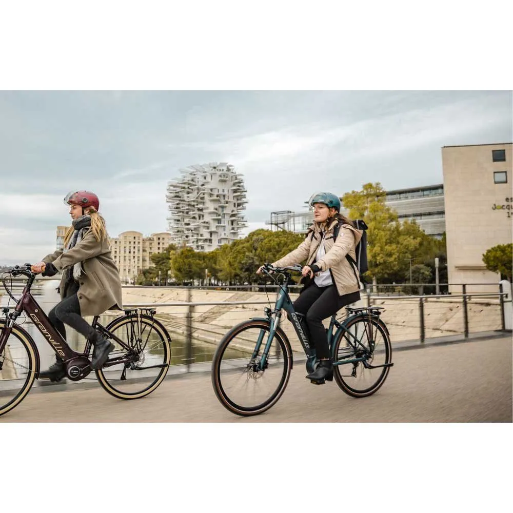 Granville E-urban 30 Bosch Active Line Lady Elektrisk Sykkel, Elsykkel Granville E-urban 30 Bosch Active Line Lady Elektrisk Sykkel, Elsykkel