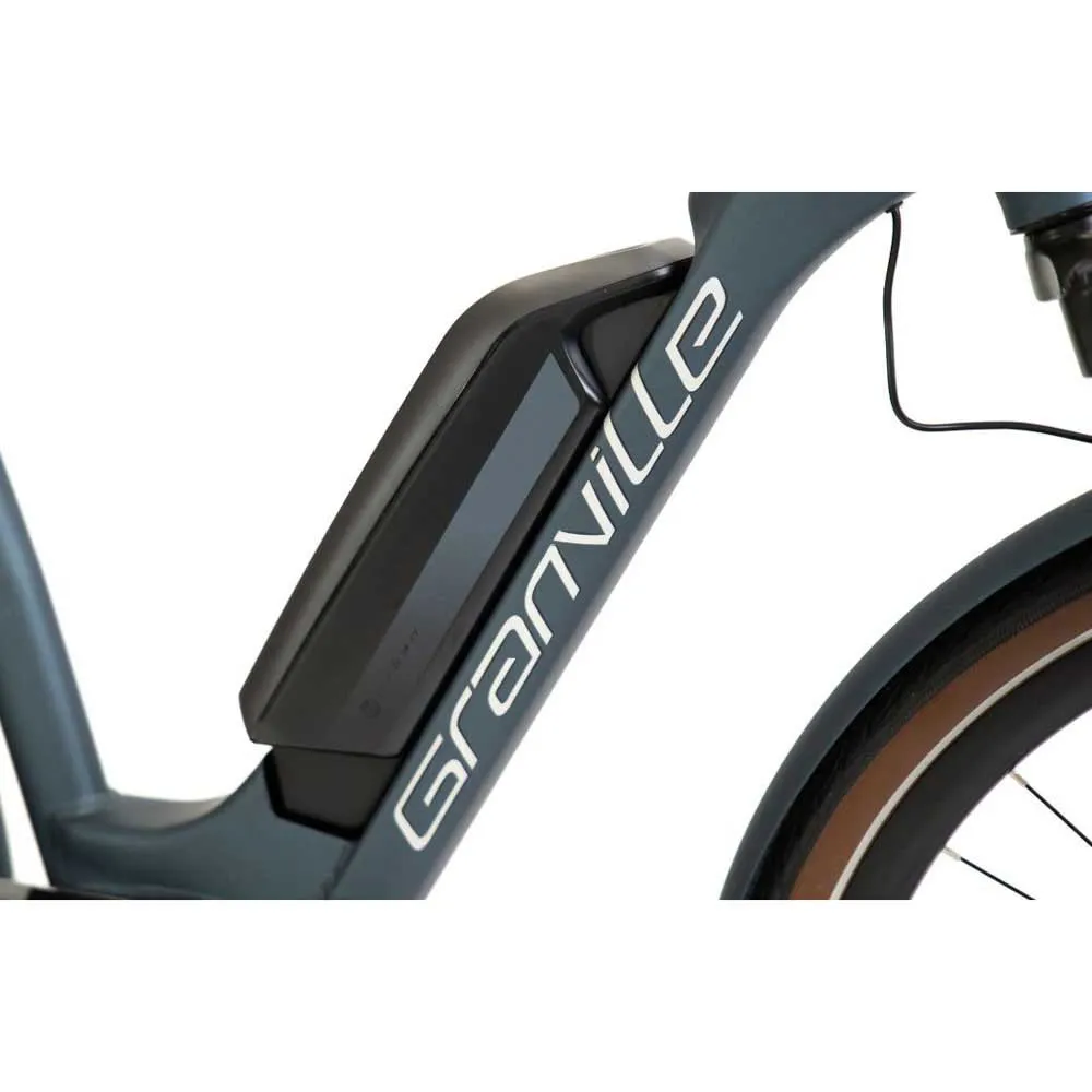 Granville E-urban 30 Bosch Active Line Lady Elektrisk Sykkel, Elsykkel Granville E-urban 30 Bosch Active Line Lady Elektrisk Sykkel, Elsykkel