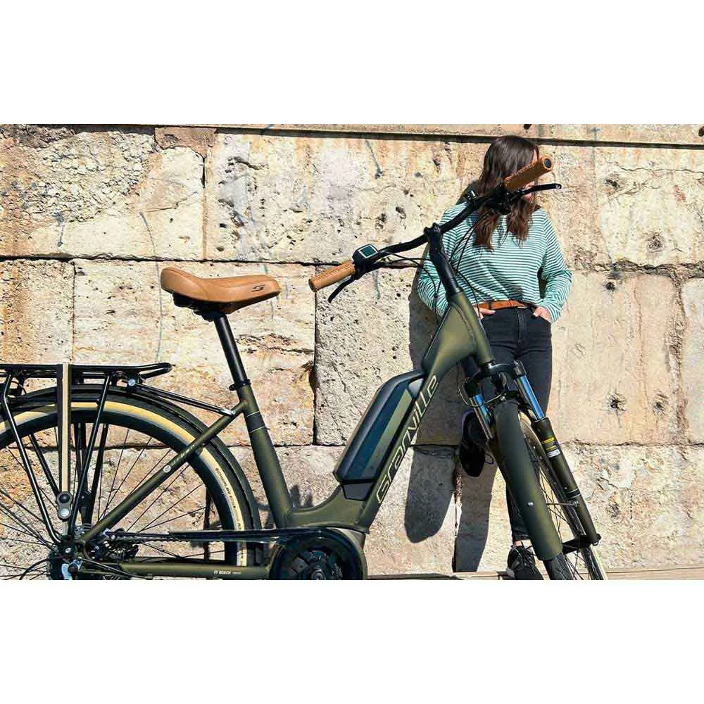 Granville E-urban 30 Plus Bosch Active Plus 26´´ Elektrisk Sykkel, Elsykkel